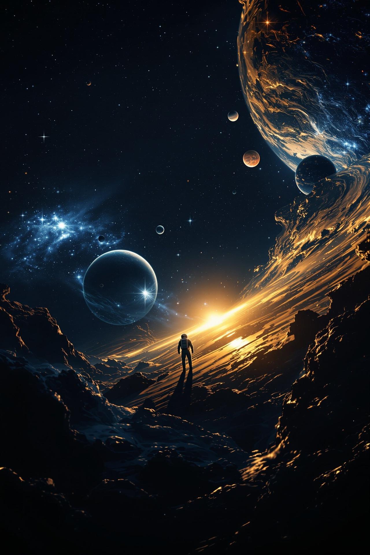 星际征途 - 毛片影视年度巨制 星际征途
